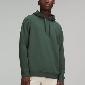 Lululemon City Sweat Pullover Hoodie Forest Green